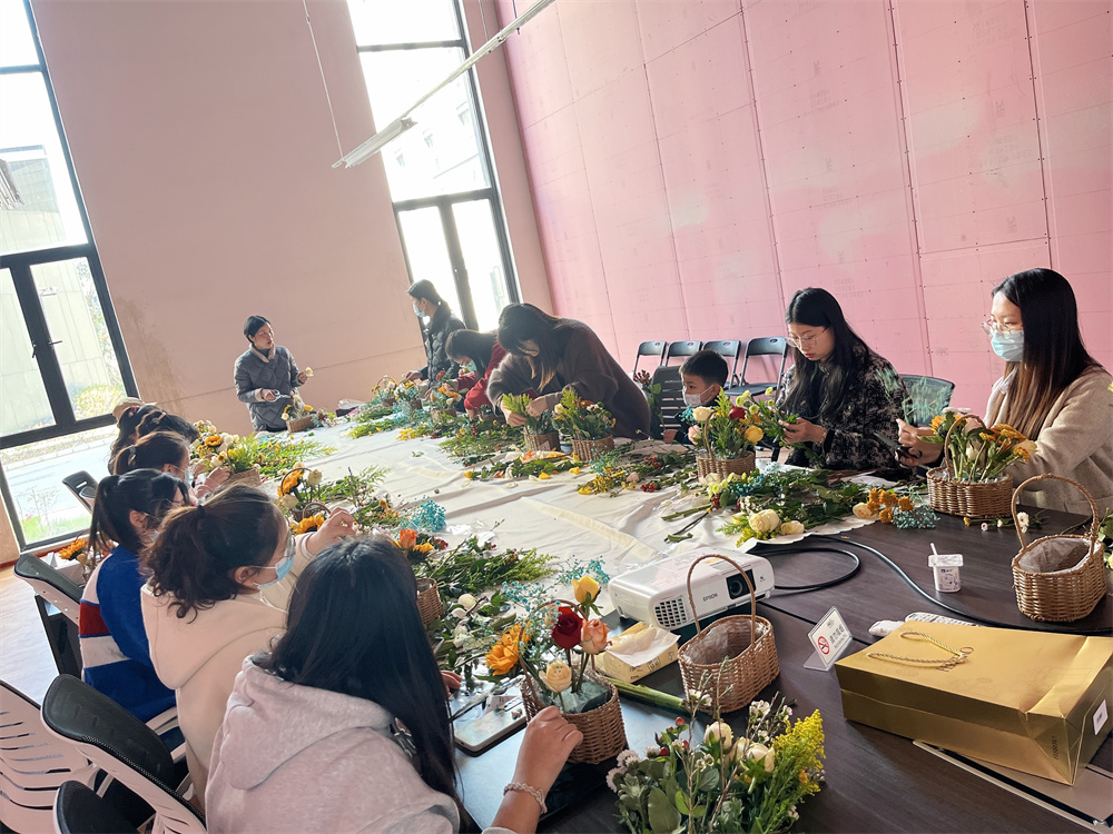 三八妇女节活动