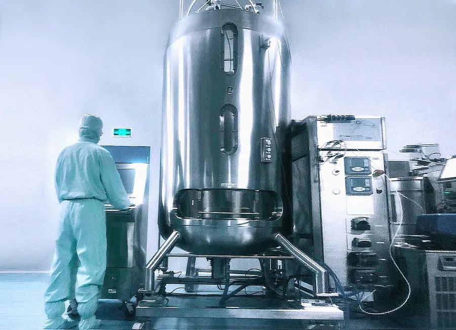 智享头条 I 2000L规模GMP生产顺利完成，商业化生产代工全面加速