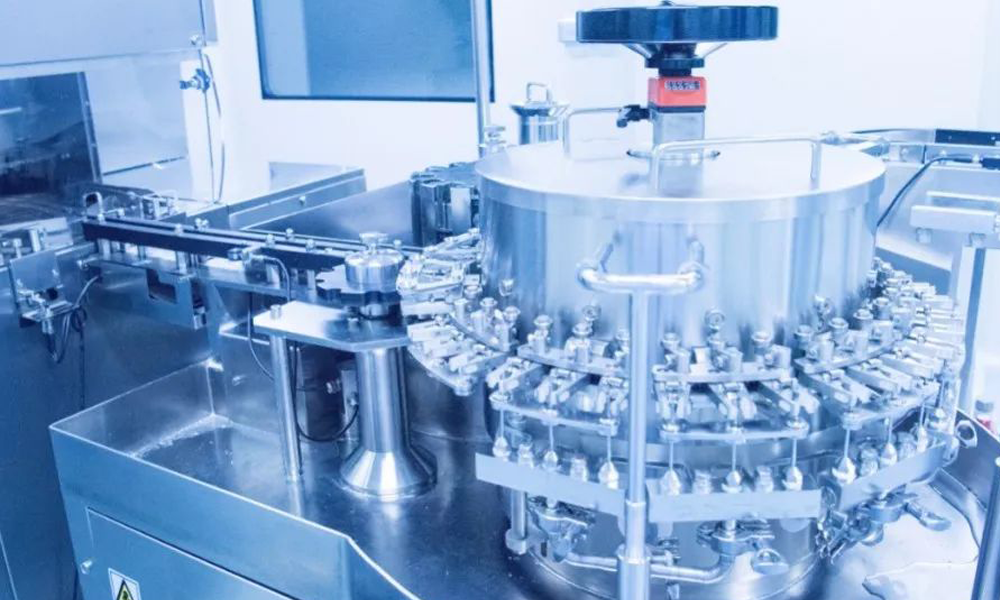 苏州智享圆满完成首批500L GMP生产