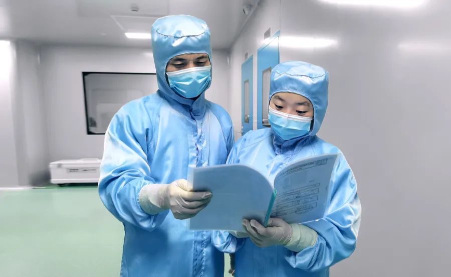 祝贺 | 智享生物顺利通过欧盟QP审计