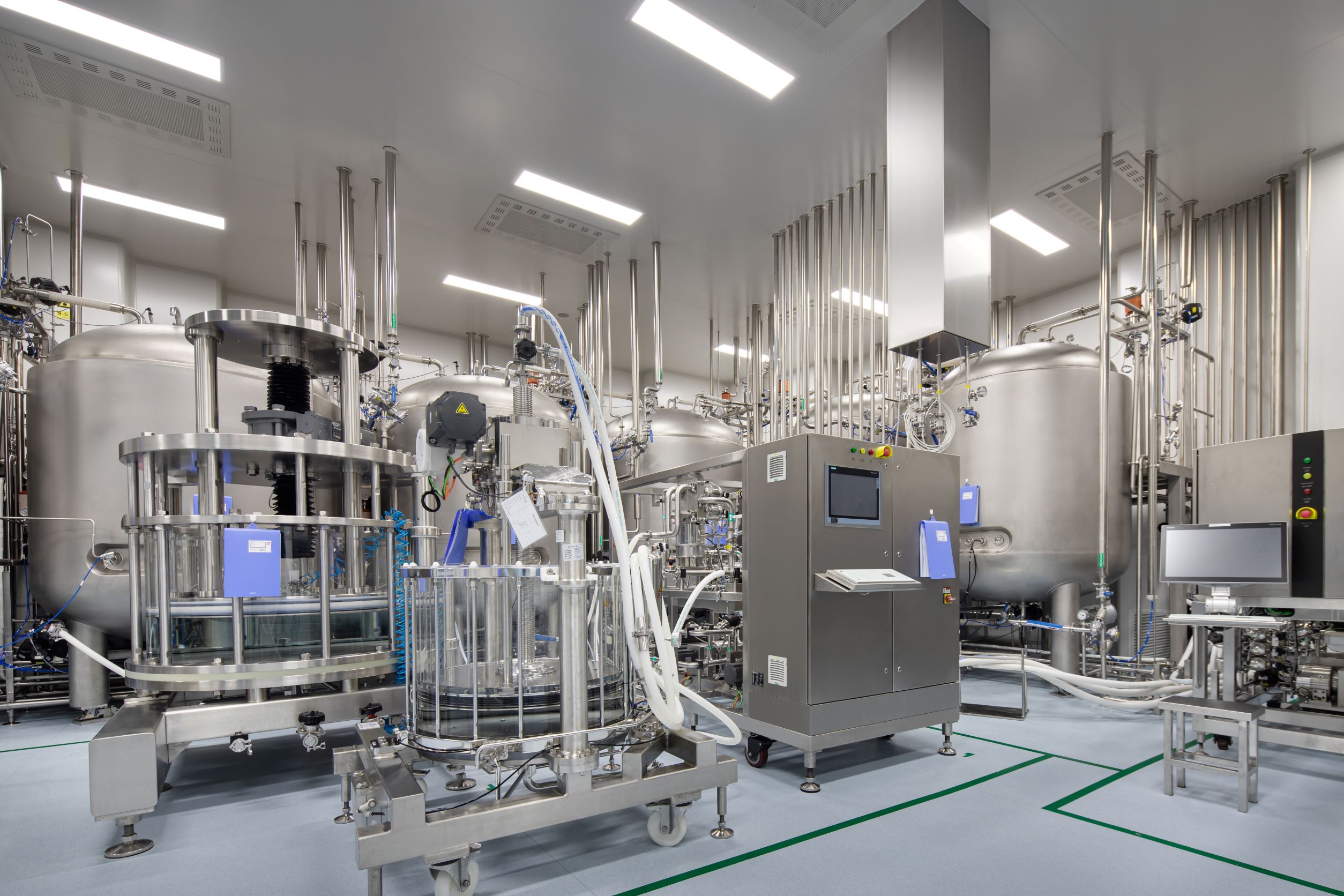 分子类型这么多，怎么平台化？