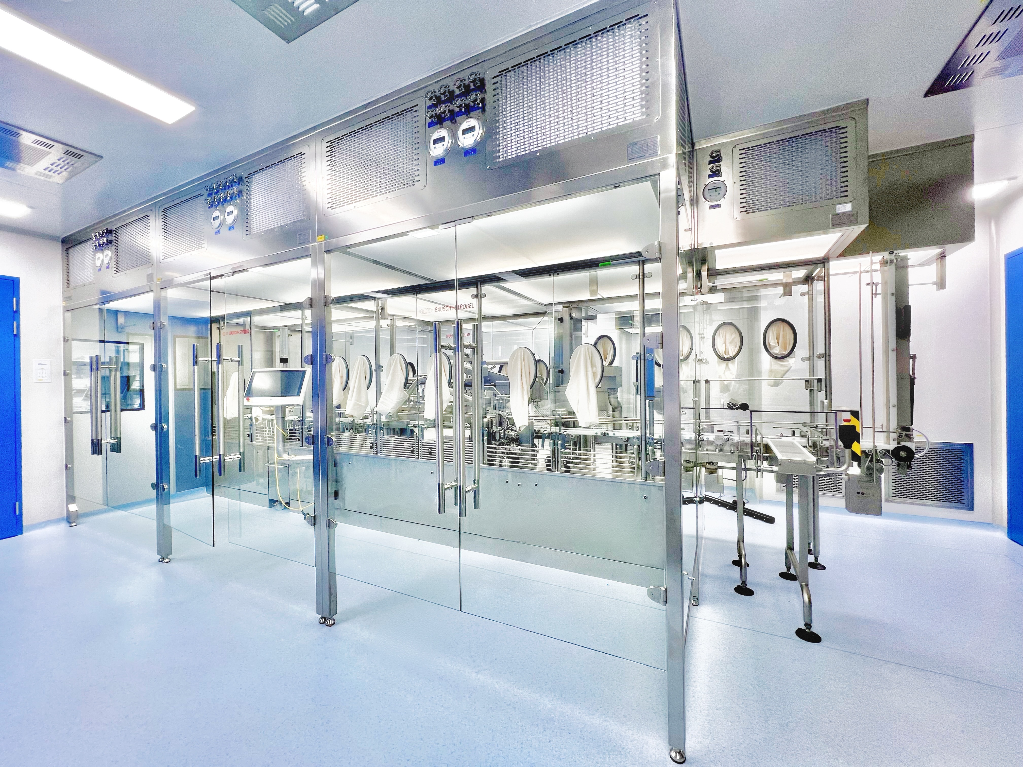 PPQ批次完成+1，采用自主培养基