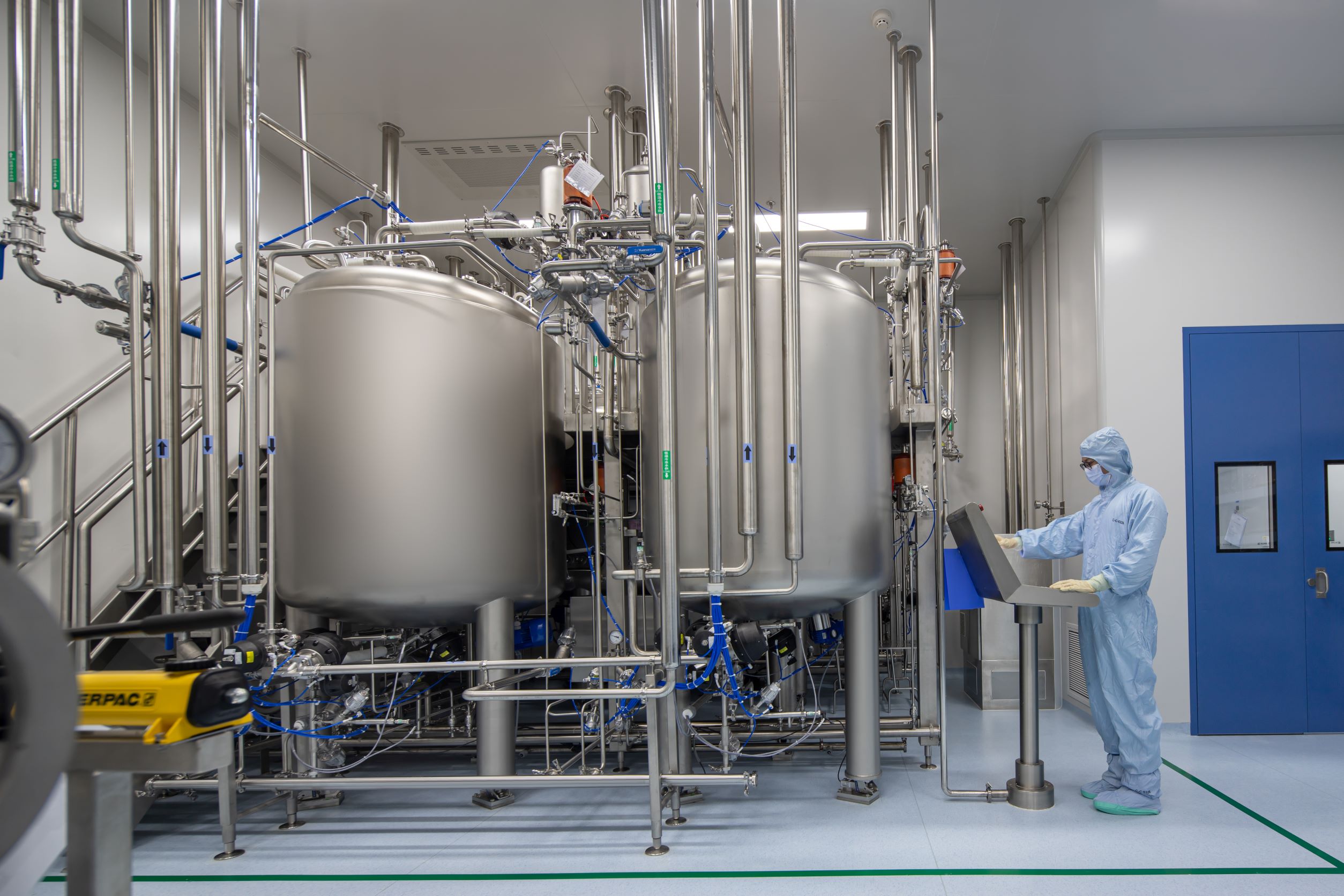 分子类型这么多，怎么平台化？