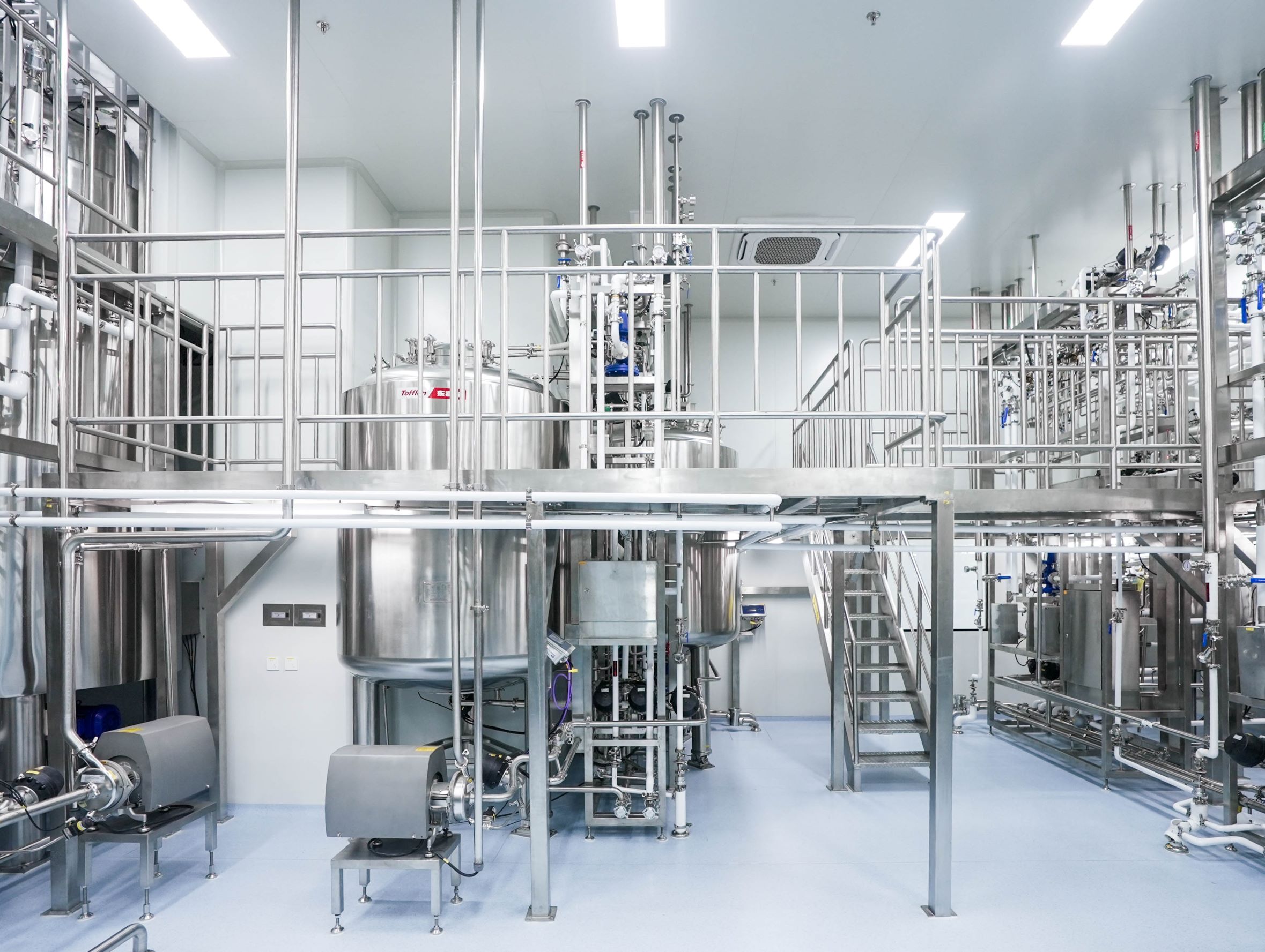 喜报！智享生物投产产能将突破10万升